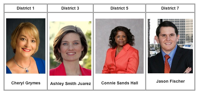 New SBMemebers Elected