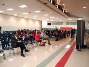 Notes from the Twin Lakes Academy Town Hall Meeting
