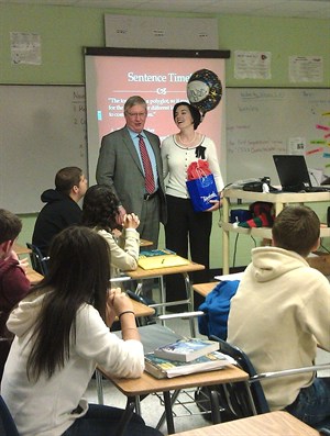 Meet the five finalists for Teacher of the Year Kate