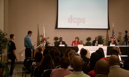 Mayoral Forum