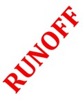 Runoff