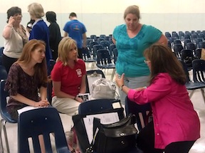 Notes from the Twin Lakes Academy Town Hall Meeting 1