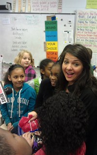 Meet the five finalists for Teacher of the Year Martin