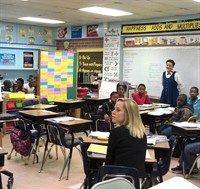 Meet the five finalists for Teacher of the Year Cindy