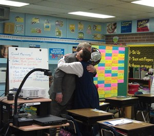 Teacher of the Year - five finalists announced! (Photos)