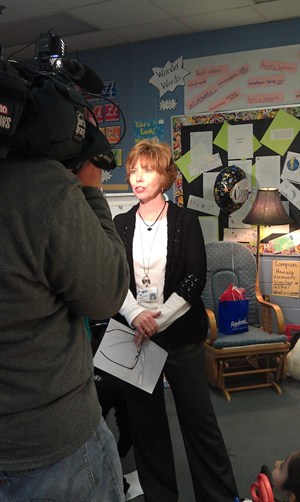 Teacher of the Year - five finalists announced! (Photos)1