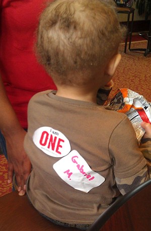 Parents speak out at ONE by ONE conversation 2
