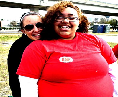ONE by ONE in the MLK Parade (photos)